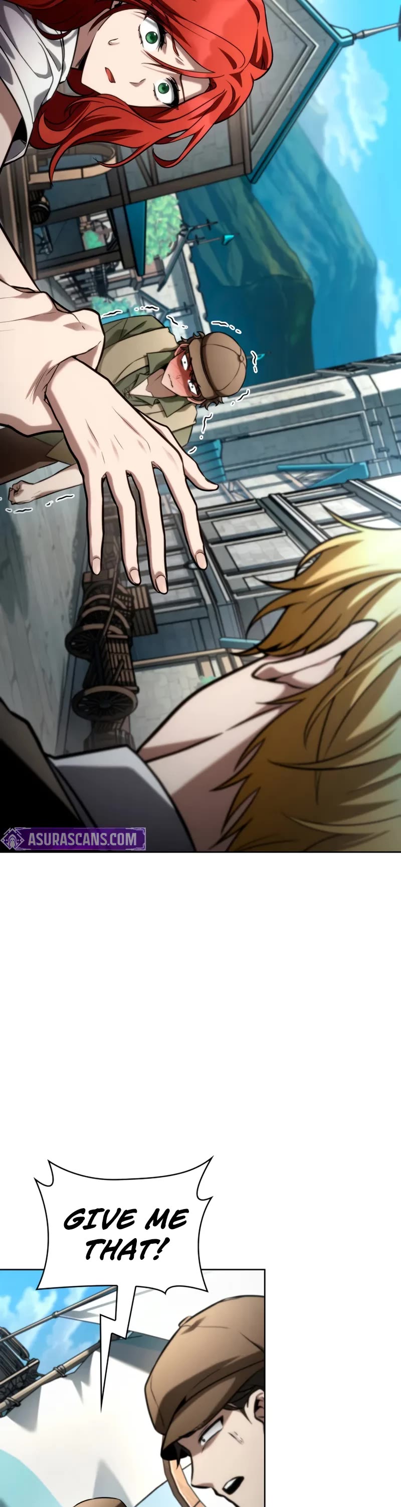 Infinite Mage Chapter 110 page 8 - Chapter 110