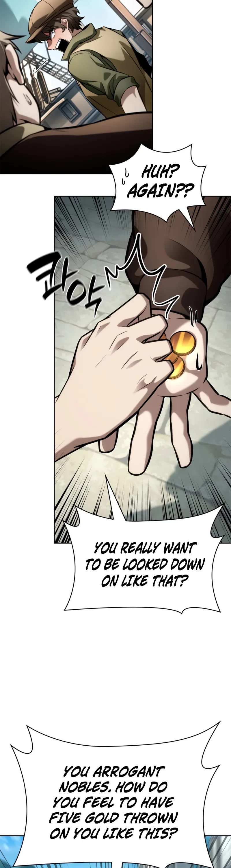 Infinite Mage Chapter 110 page 9 - Chapter 110