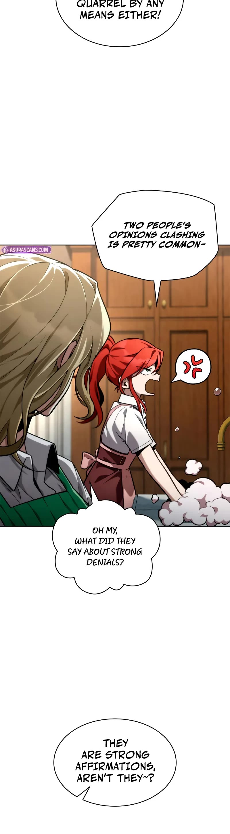 Infinite Mage Chapter 111 page 11 - Chapter 111