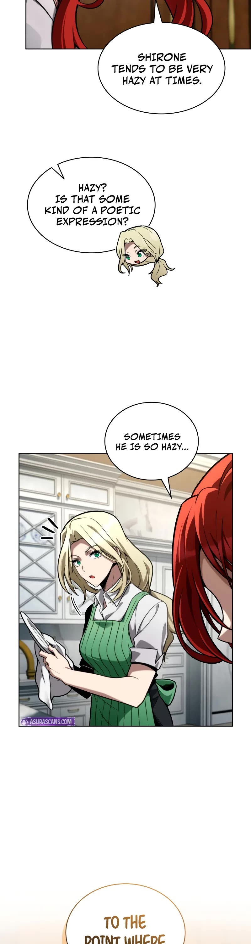 Infinite Mage Chapter 111 page 14 - Chapter 111