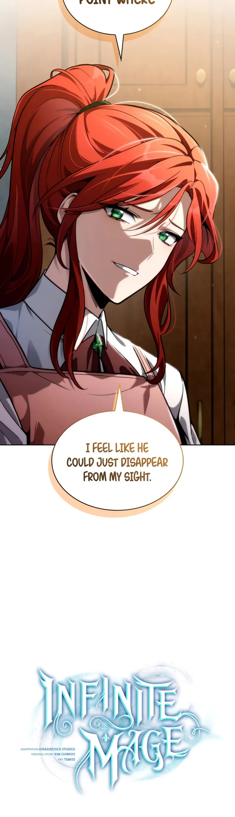 Infinite Mage Chapter 111 page 15 - Chapter 111