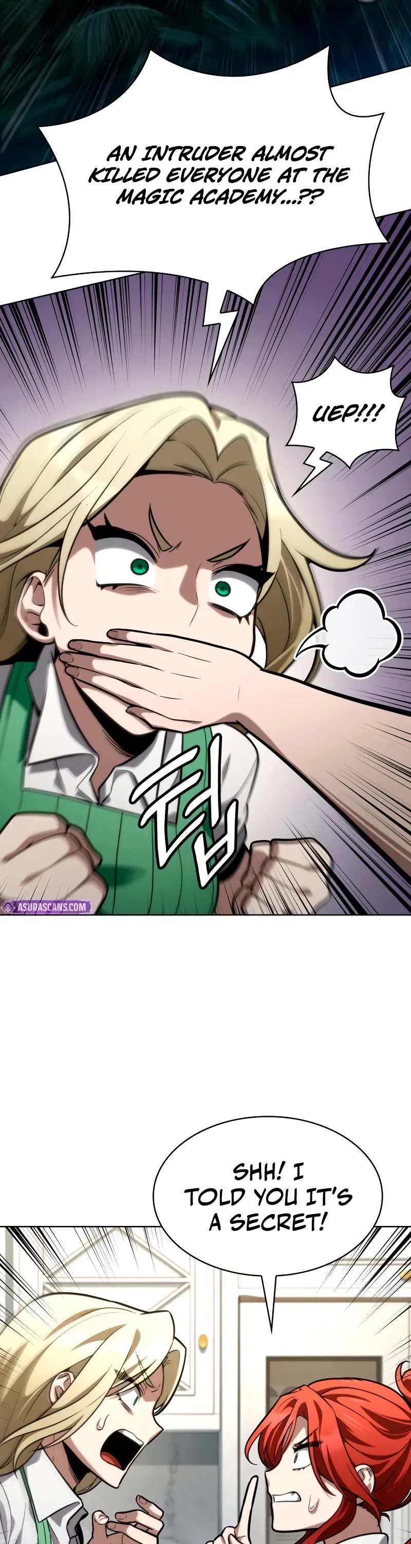 Infinite Mage Chapter 111 page 17 - Chapter 111
