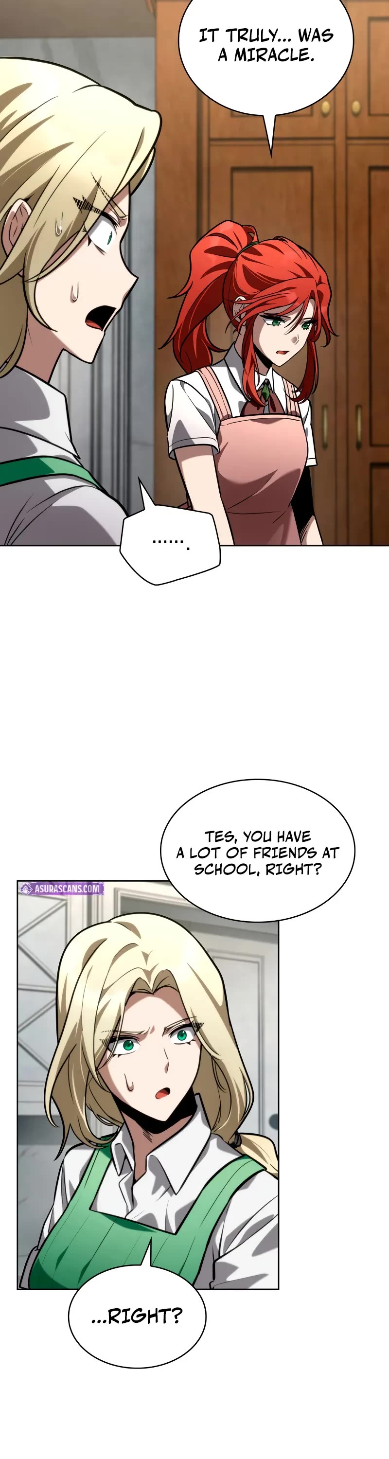 Infinite Mage Chapter 111 page 21 - Chapter 111