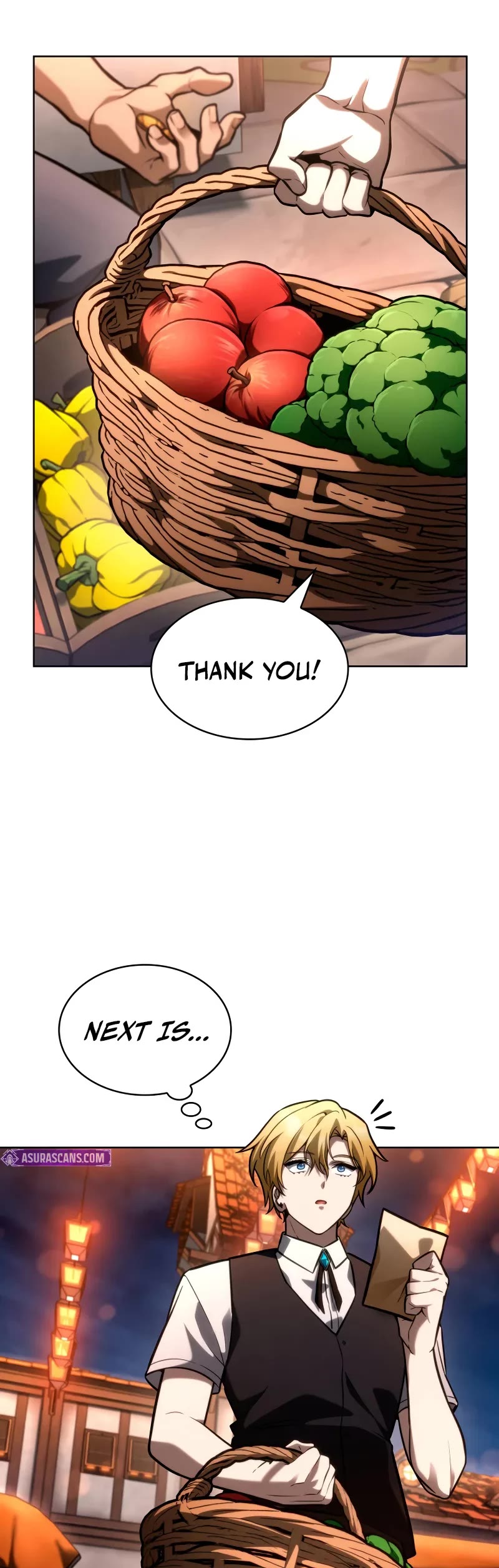 Infinite Mage Chapter 111 page 25 - Chapter 111