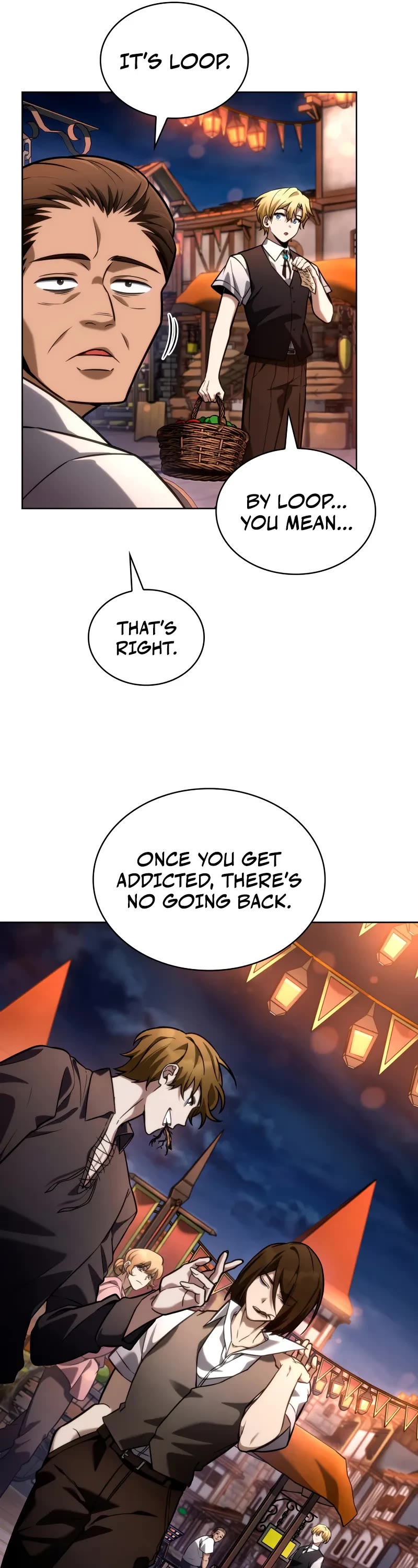 Infinite Mage Chapter 111 page 27 - Chapter 111