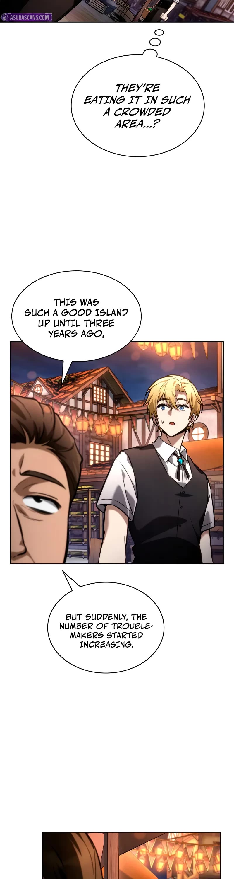 Infinite Mage Chapter 111 page 28 - Chapter 111