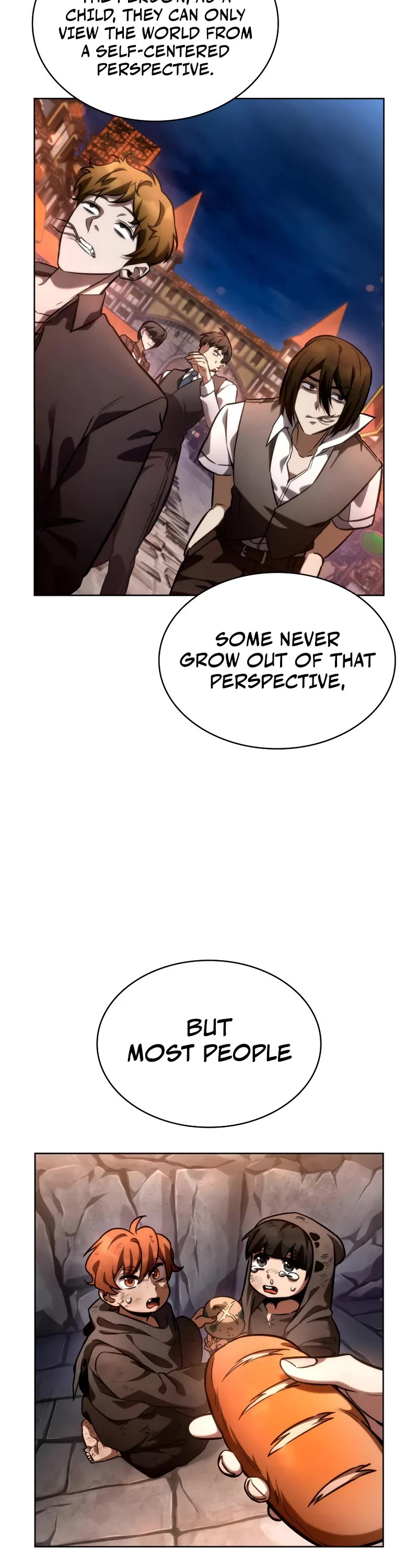 Infinite Mage Chapter 111 page 33 - Chapter 111