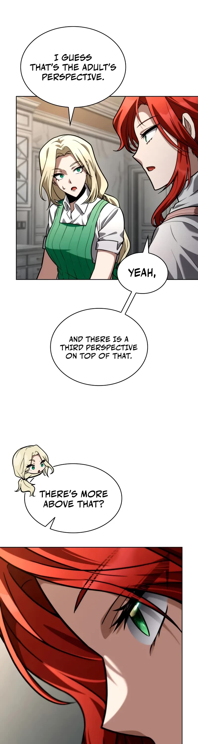Infinite Mage Chapter 111 page 35 - Chapter 111