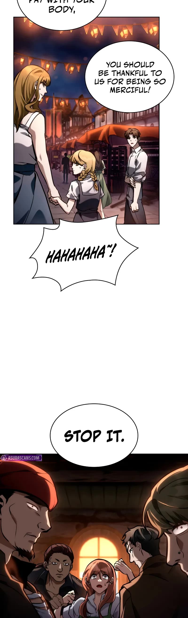 Infinite Mage Chapter 111 page 45 - Chapter 111