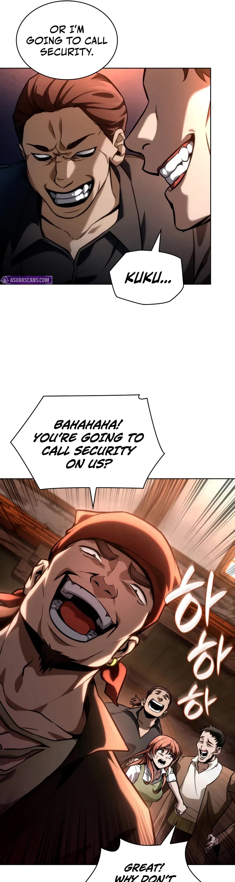 Infinite Mage Chapter 111 page 47 - Chapter 111