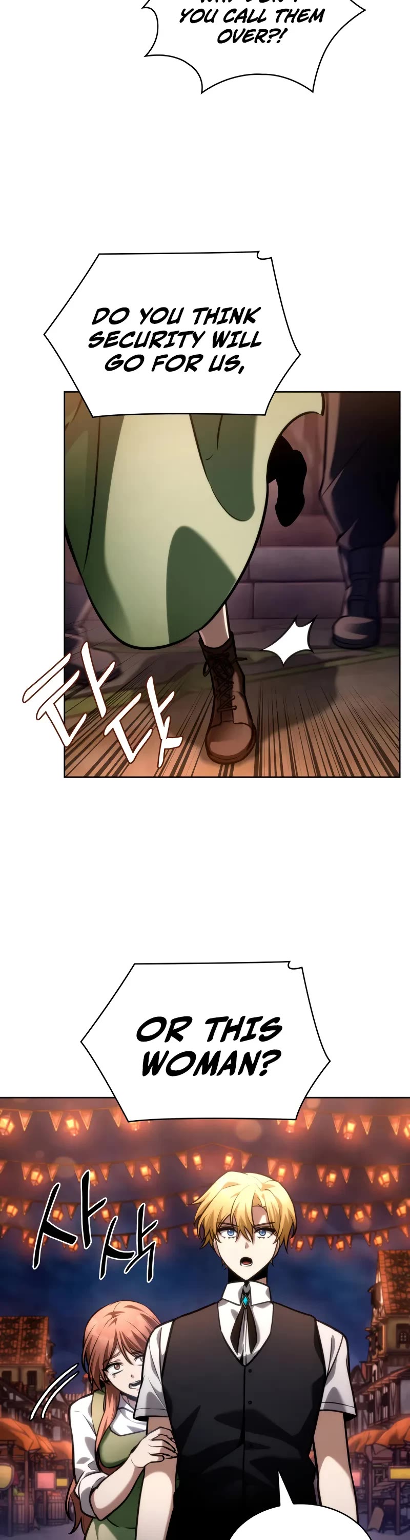 Infinite Mage Chapter 111 page 48 - Chapter 111