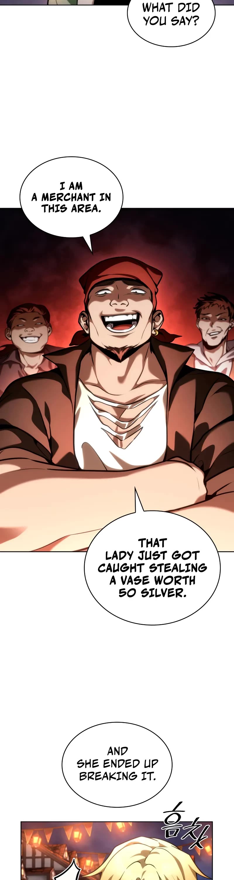 Infinite Mage Chapter 111 page 49 - Chapter 111