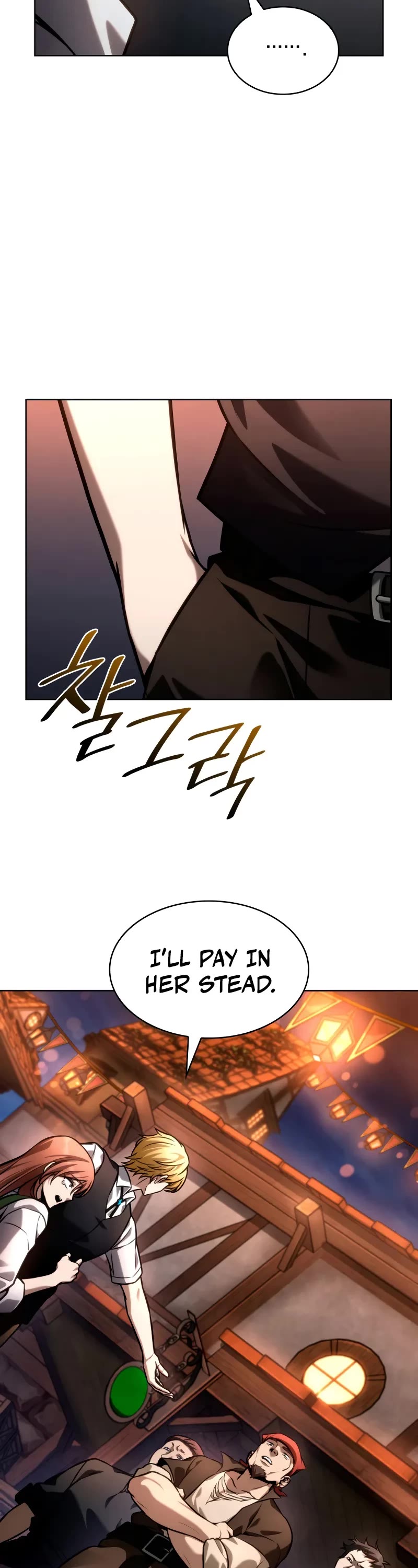 Infinite Mage Chapter 111 page 53 - Chapter 111