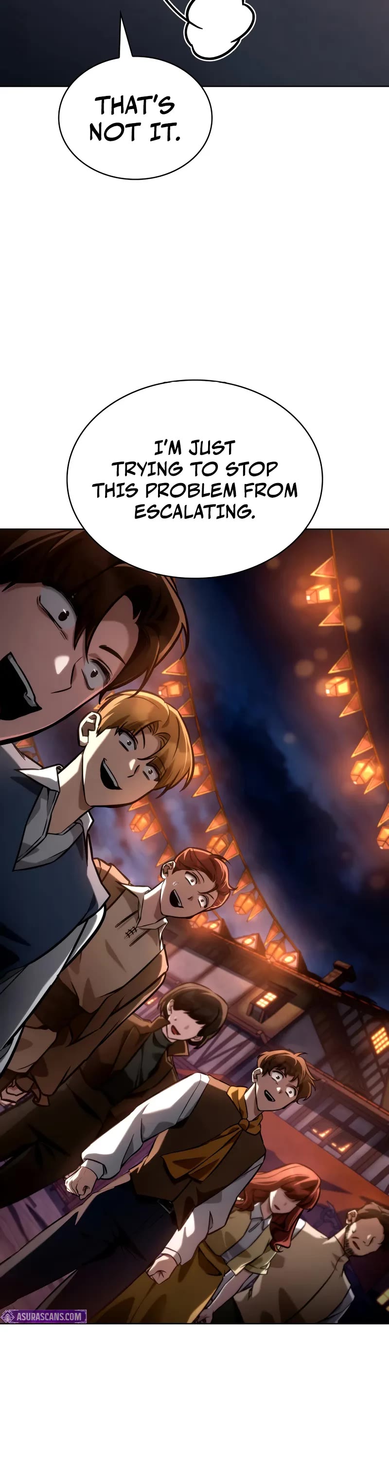 Infinite Mage Chapter 111 page 56 - Chapter 111