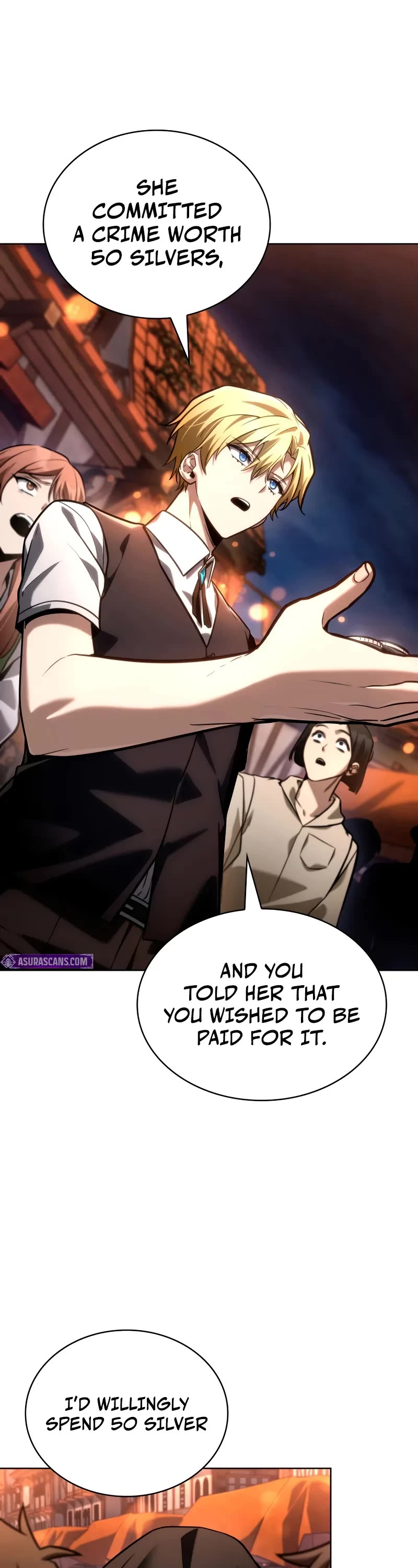 Infinite Mage Chapter 111 page 57 - Chapter 111