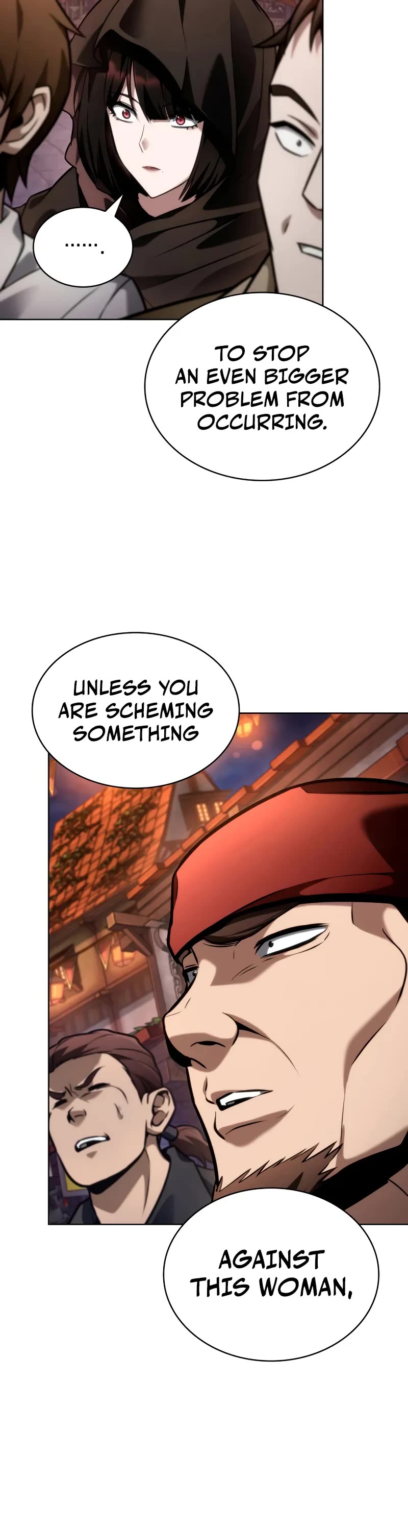 Infinite Mage Chapter 111 page 58 - Chapter 111