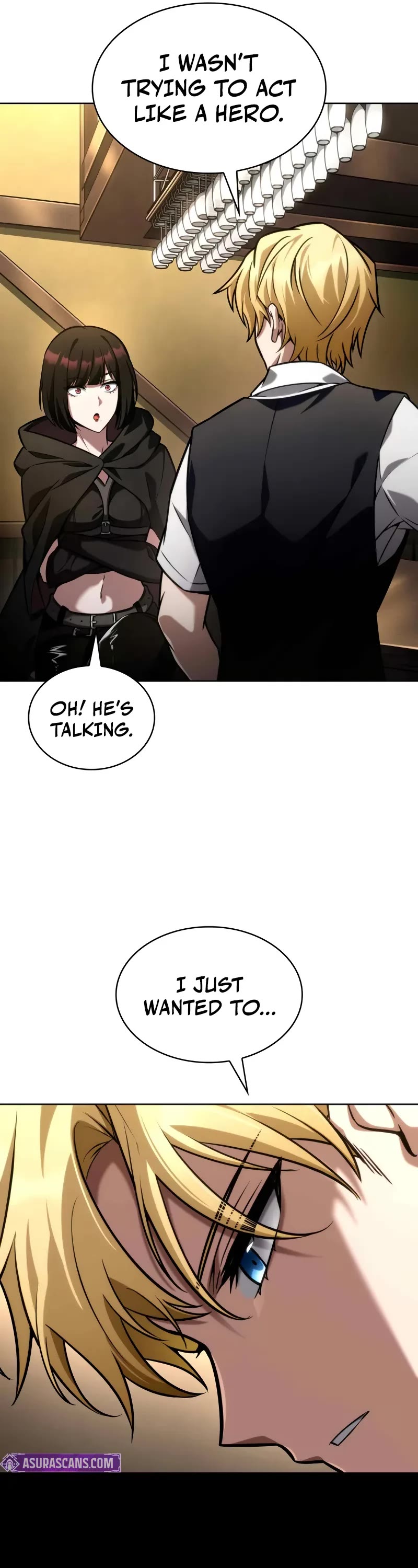 Infinite Mage Chapter 112 page 27 - Chapter 112