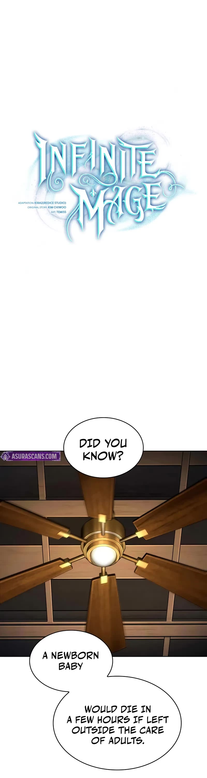 Infinite Mage Chapter 112 page 37 - Chapter 112