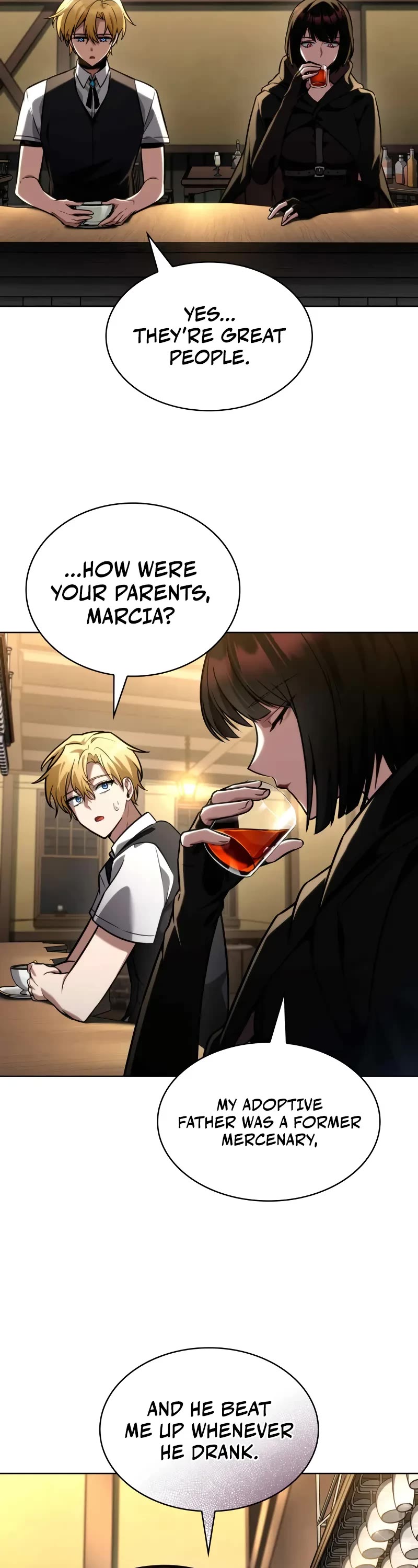 Infinite Mage Chapter 112 page 39 - Chapter 112