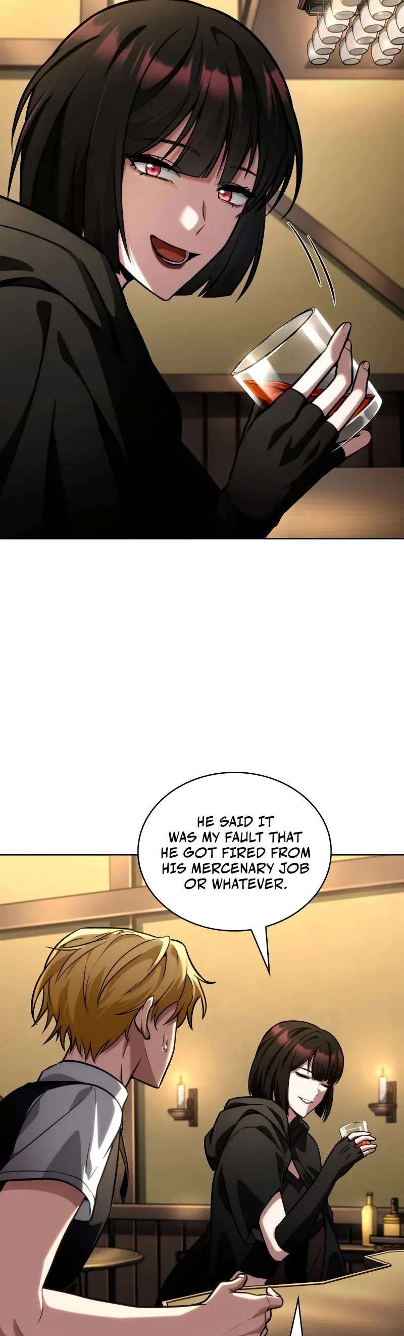 Infinite Mage Chapter 112 page 40 - Chapter 112