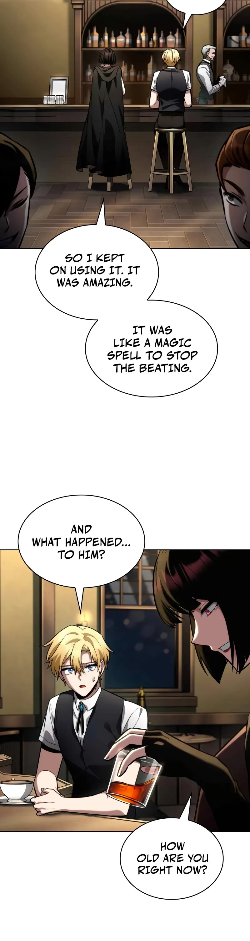 Infinite Mage Chapter 112 page 44 - Chapter 112