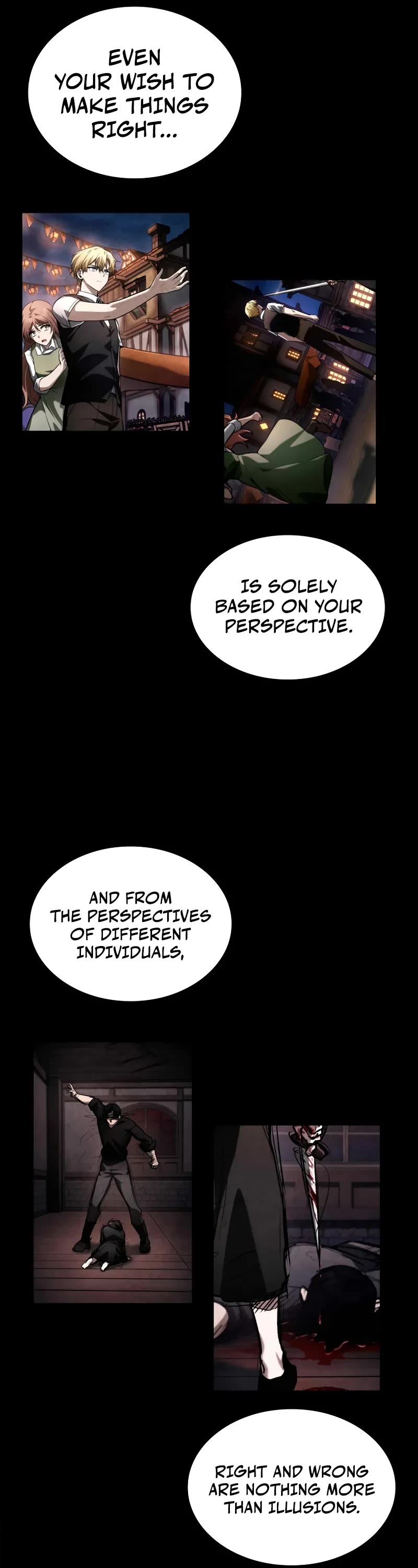 Infinite Mage Chapter 112 page 54 - Chapter 112