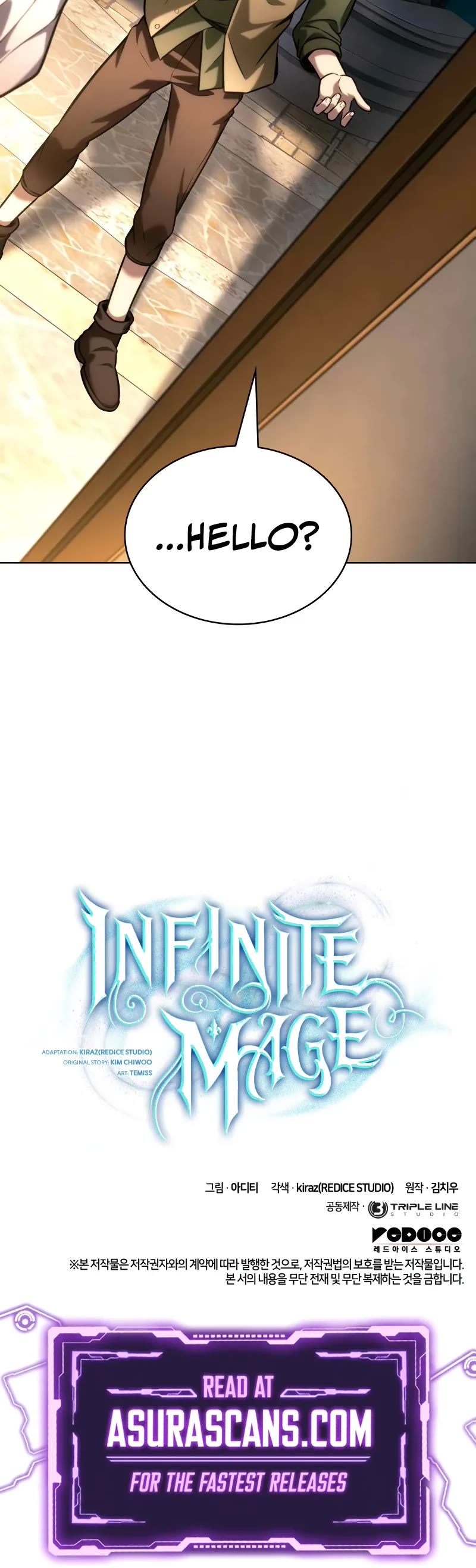 Infinite Mage Chapter 112 page 63 - Chapter 112