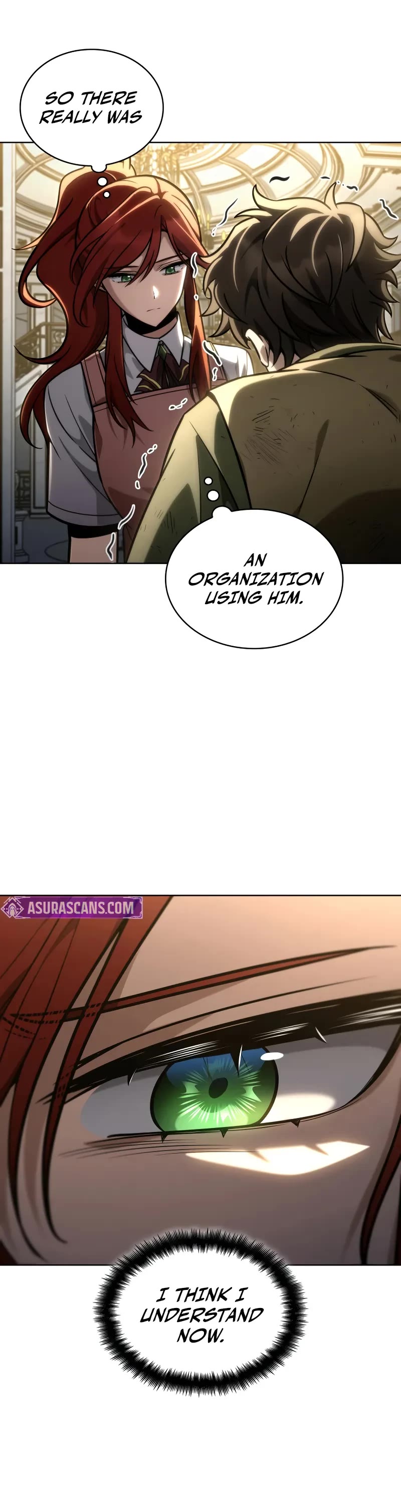 Infinite Mage Chapter 113 page 21 - Chapter 113