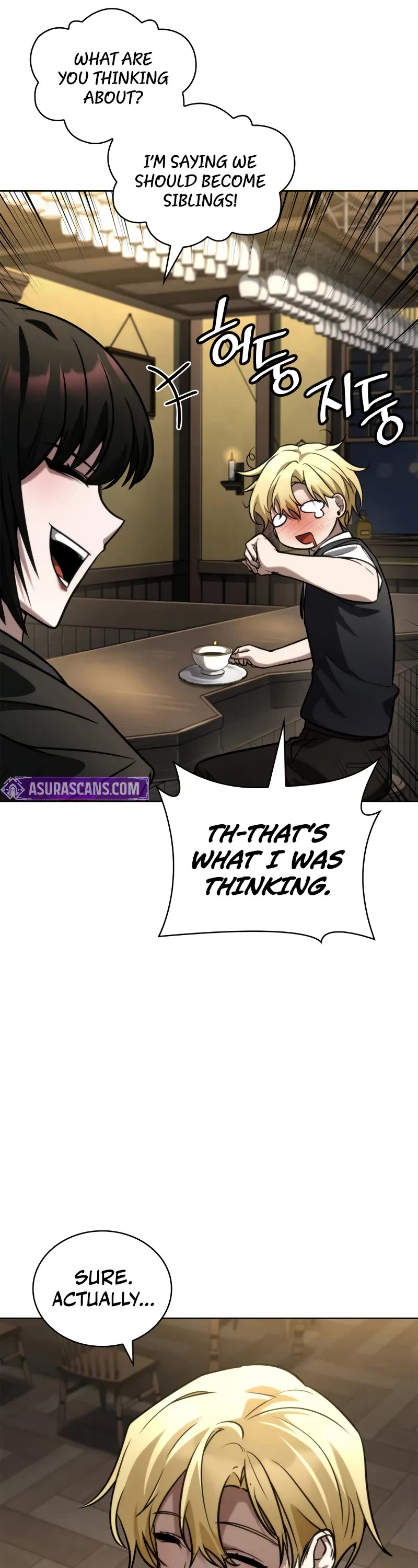 Infinite Mage Chapter 113 page 37 - Chapter 113