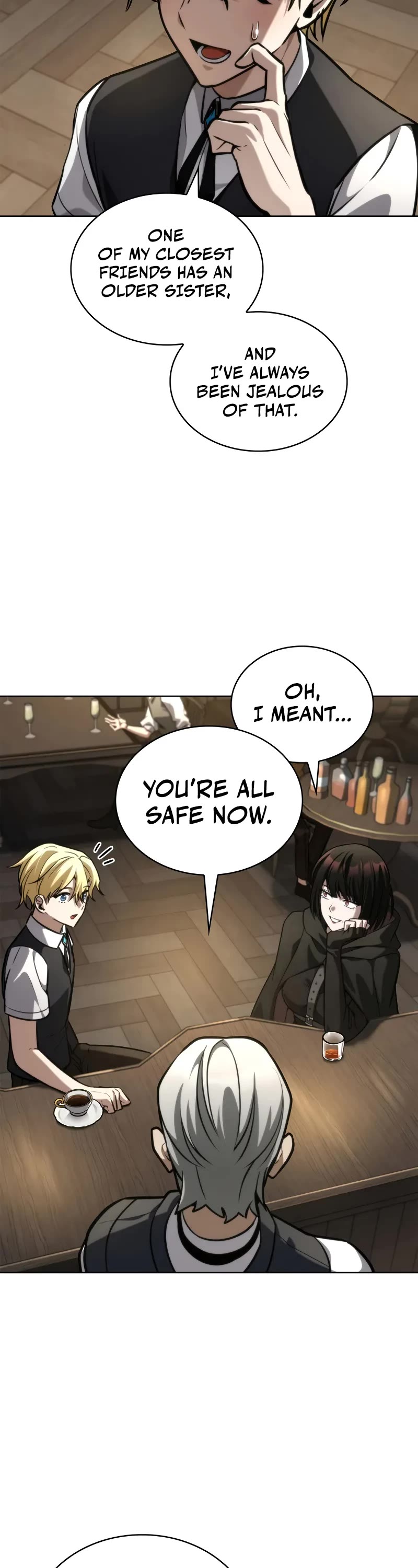 Infinite Mage Chapter 113 page 38 - Chapter 113