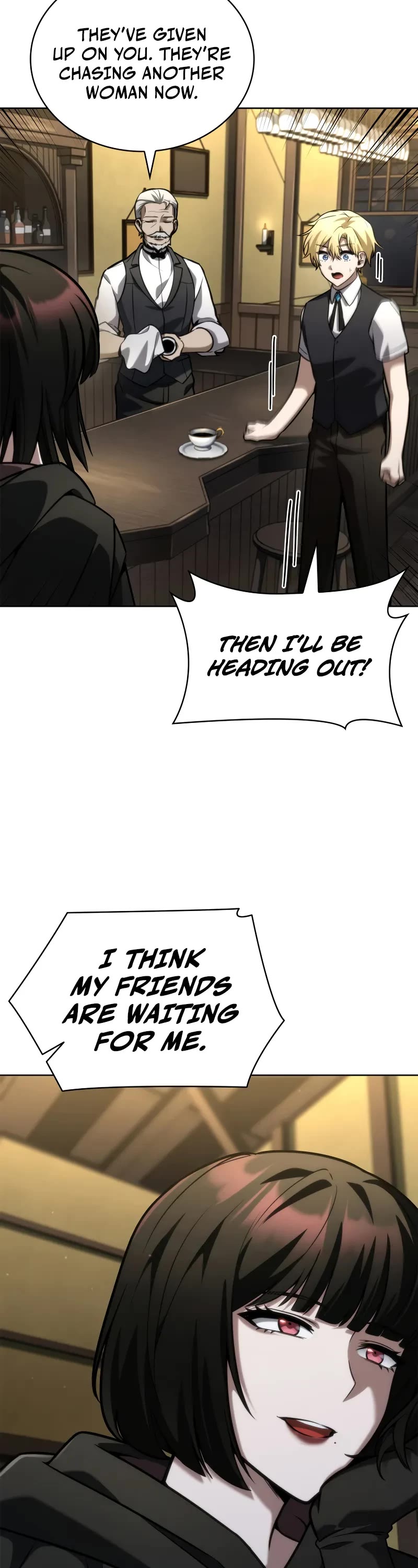 Infinite Mage Chapter 113 page 39 - Chapter 113