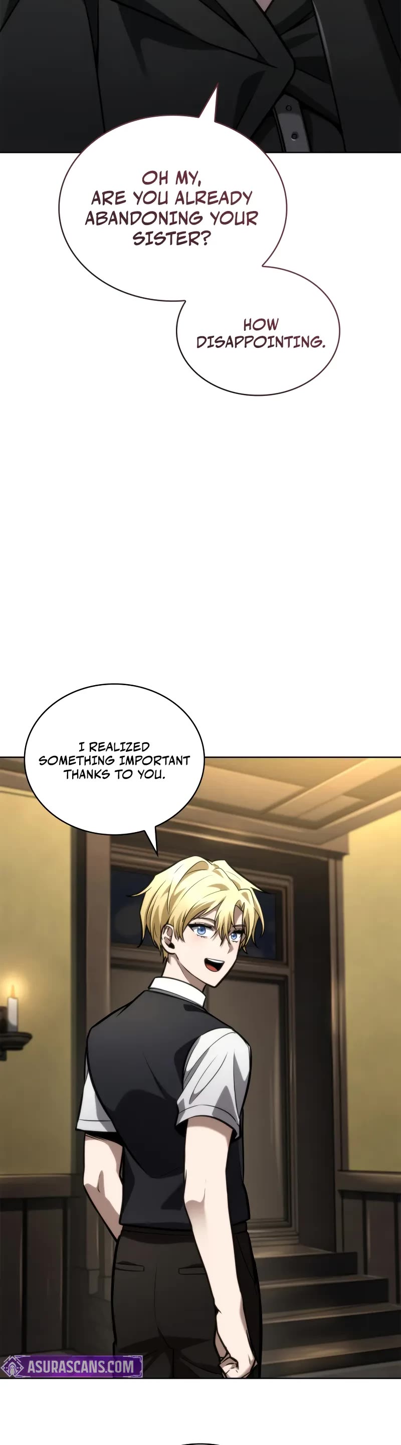 Infinite Mage Chapter 113 page 40 - Chapter 113