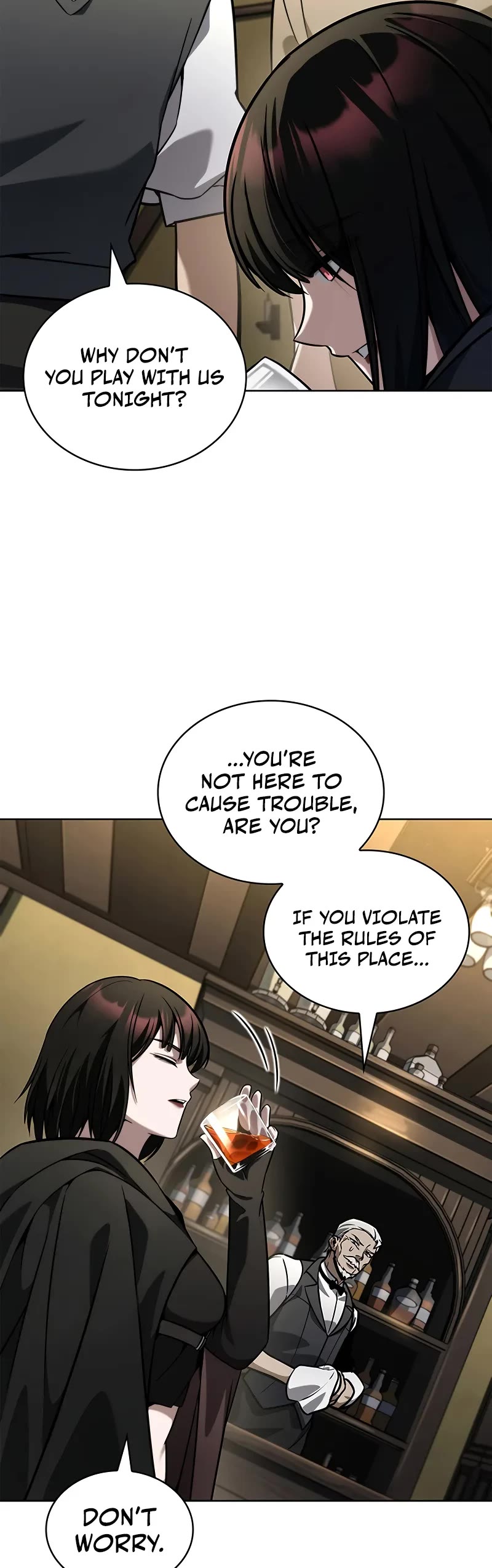 Infinite Mage Chapter 113 page 45 - Chapter 113