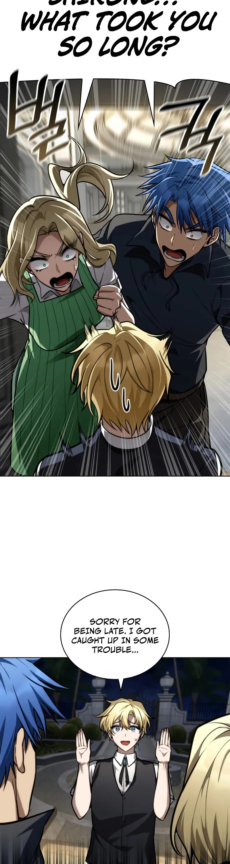 Infinite Mage Chapter 113 page 59 - Chapter 113