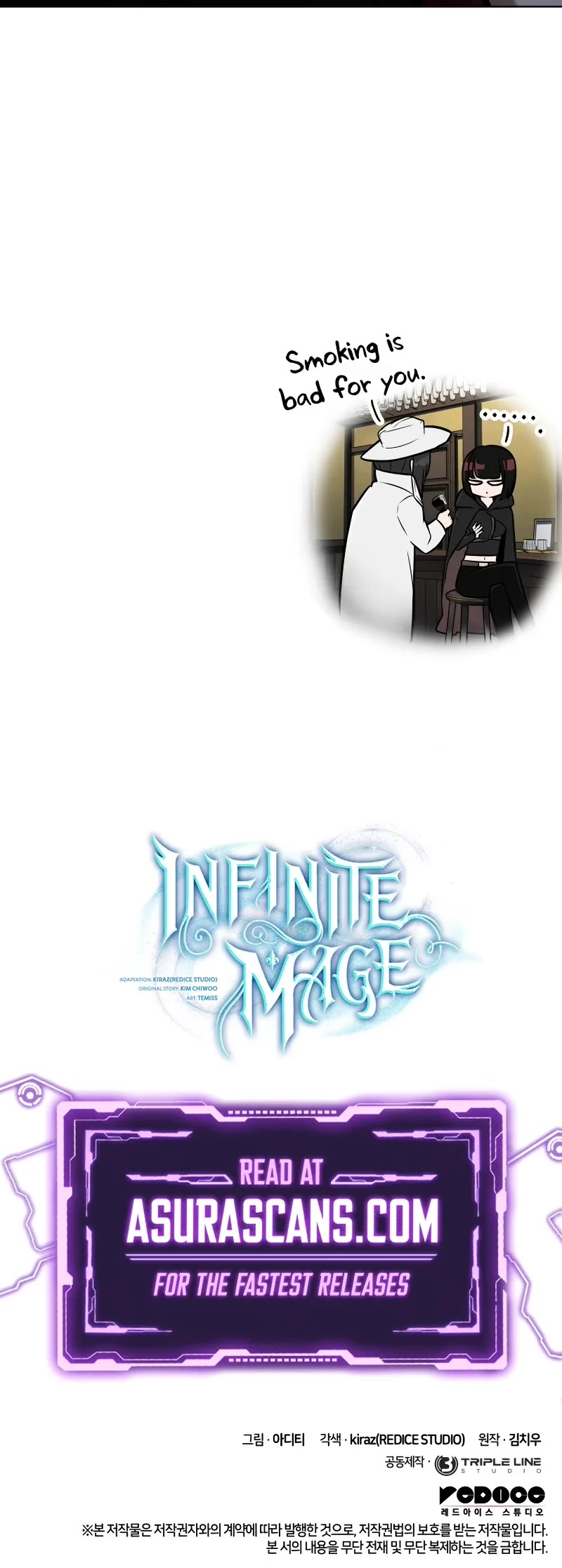 Infinite Mage Chapter 113 page 63 - Chapter 113