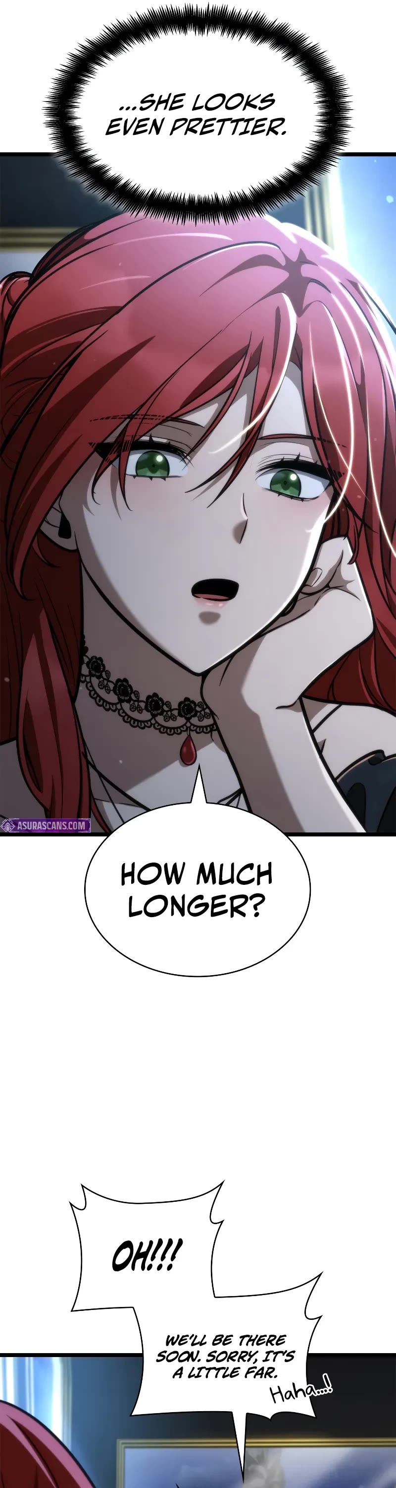 Infinite Mage Chapter 114 page 22 - Chapter 114