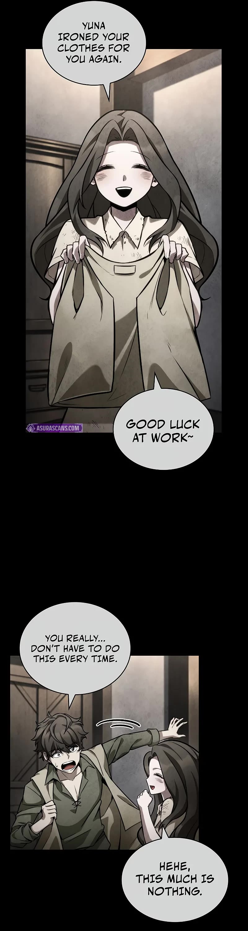 Infinite Mage Chapter 114 page 32 - Chapter 114