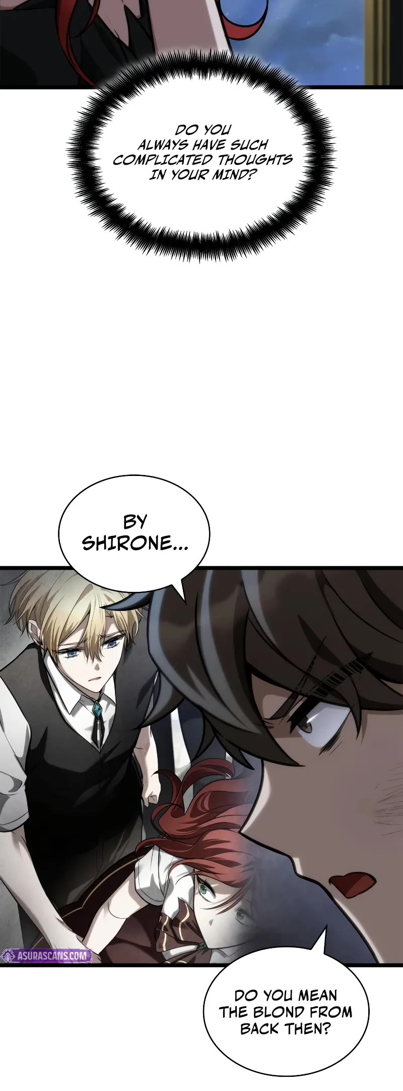 Infinite Mage Chapter 114 page 41 - Chapter 114