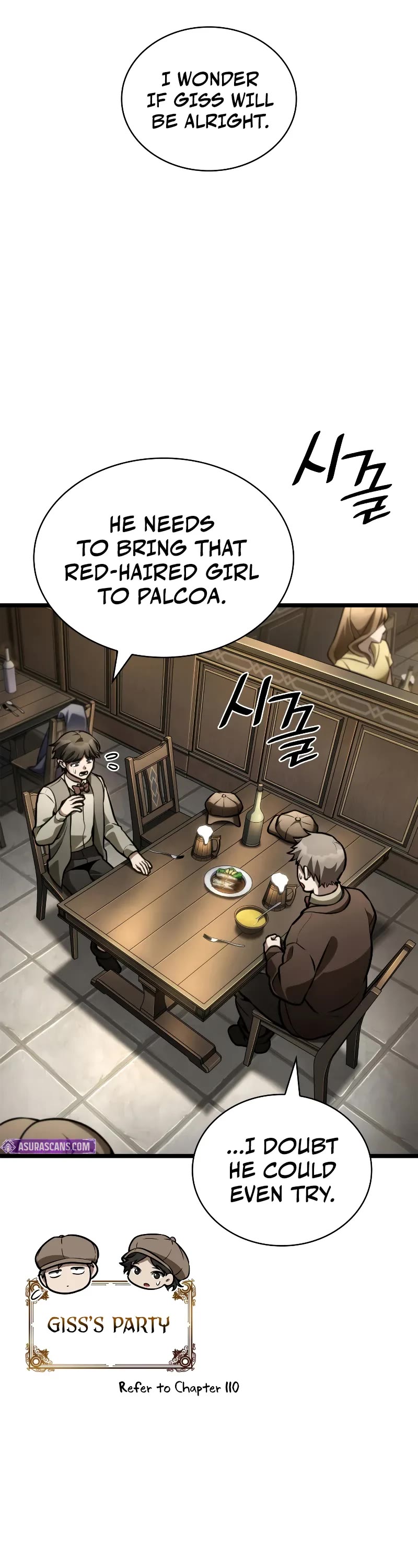 Infinite Mage Chapter 114 page 47 - Chapter 114