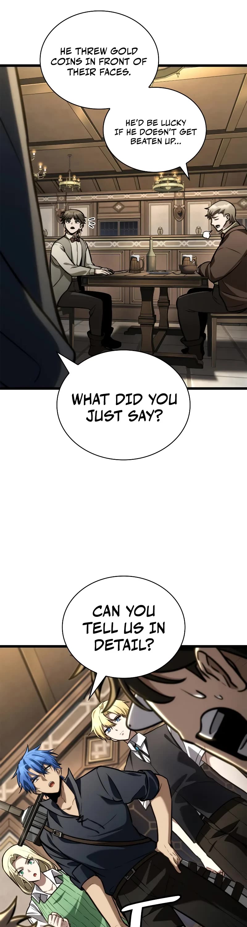 Infinite Mage Chapter 114 page 48 - Chapter 114