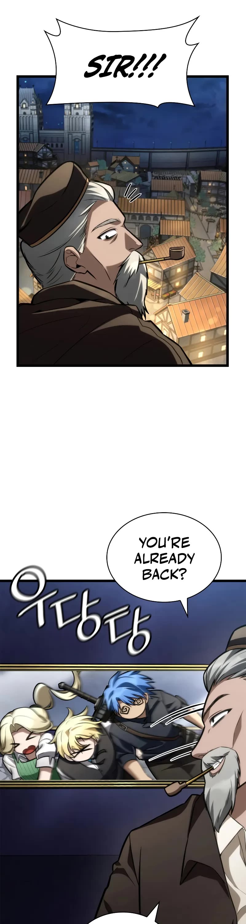 Infinite Mage Chapter 114 page 53 - Chapter 114