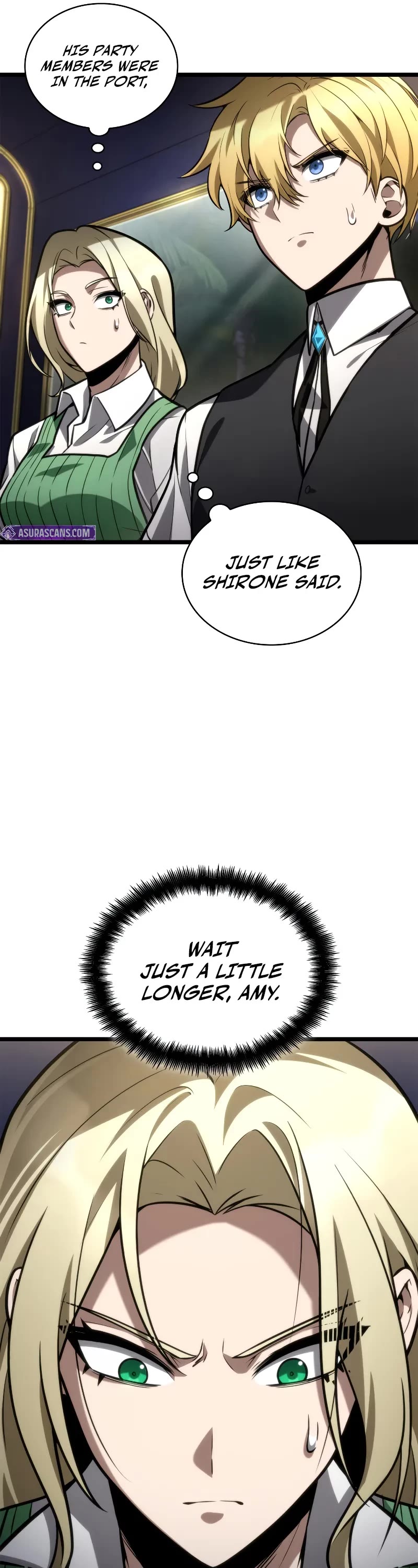 Infinite Mage Chapter 114 page 57 - Chapter 114