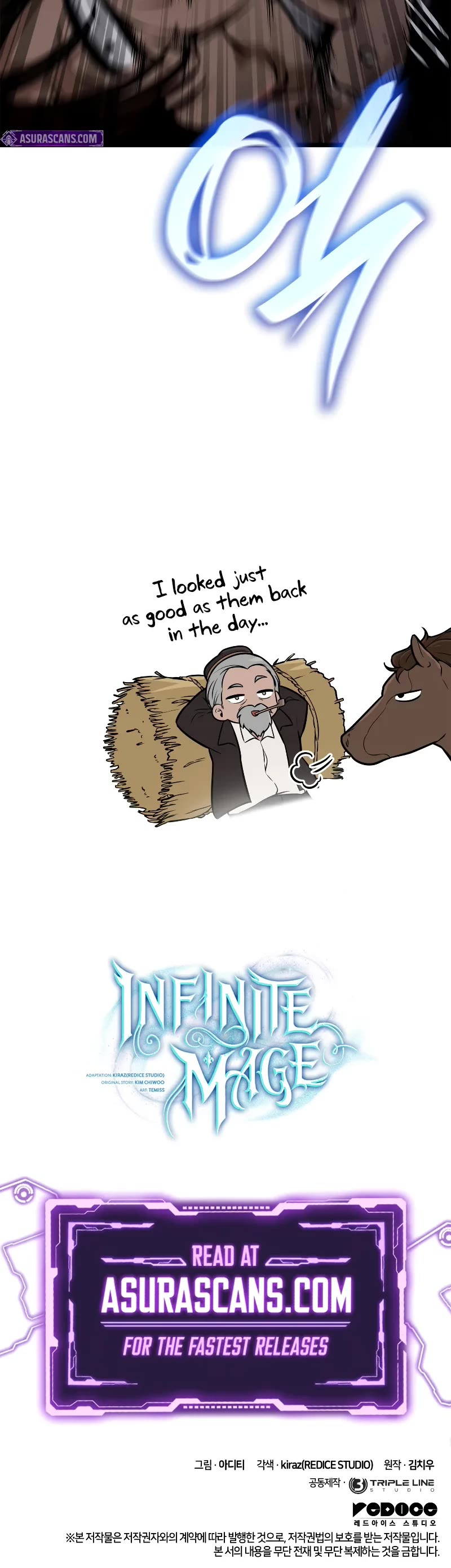 Infinite Mage Chapter 114 page 76 - Chapter 114