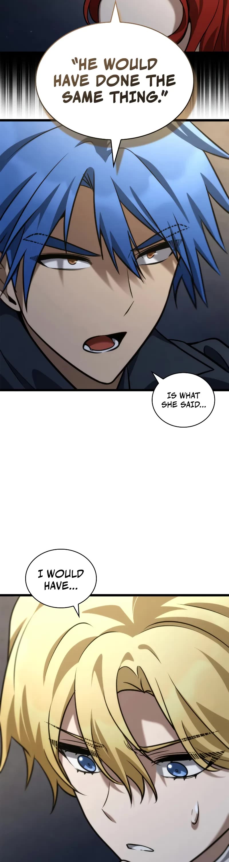Infinite Mage Chapter 114 page 8 - Chapter 114