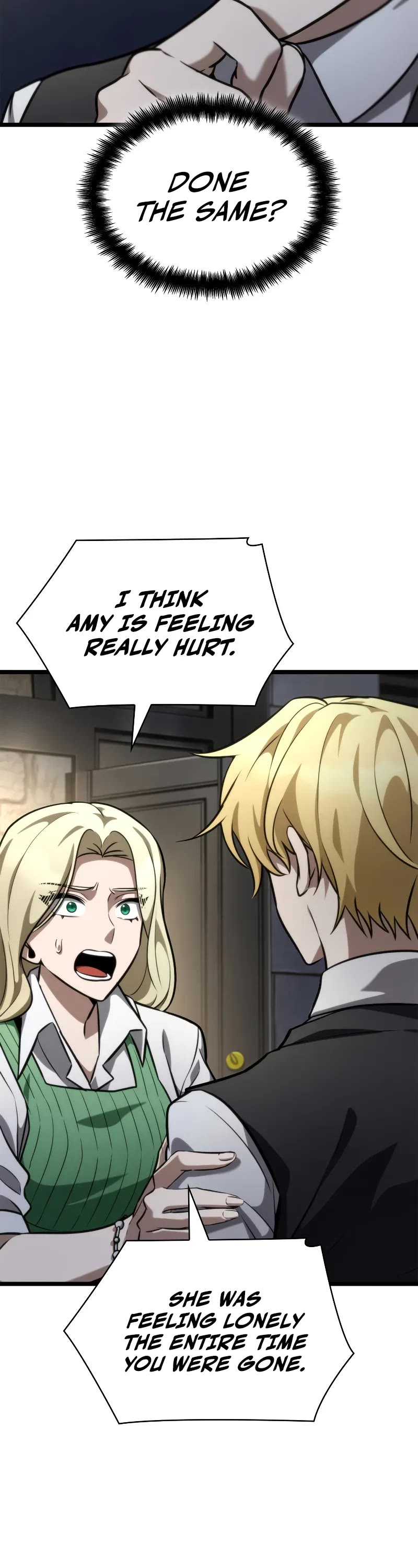 Infinite Mage Chapter 114 page 9 - Chapter 114
