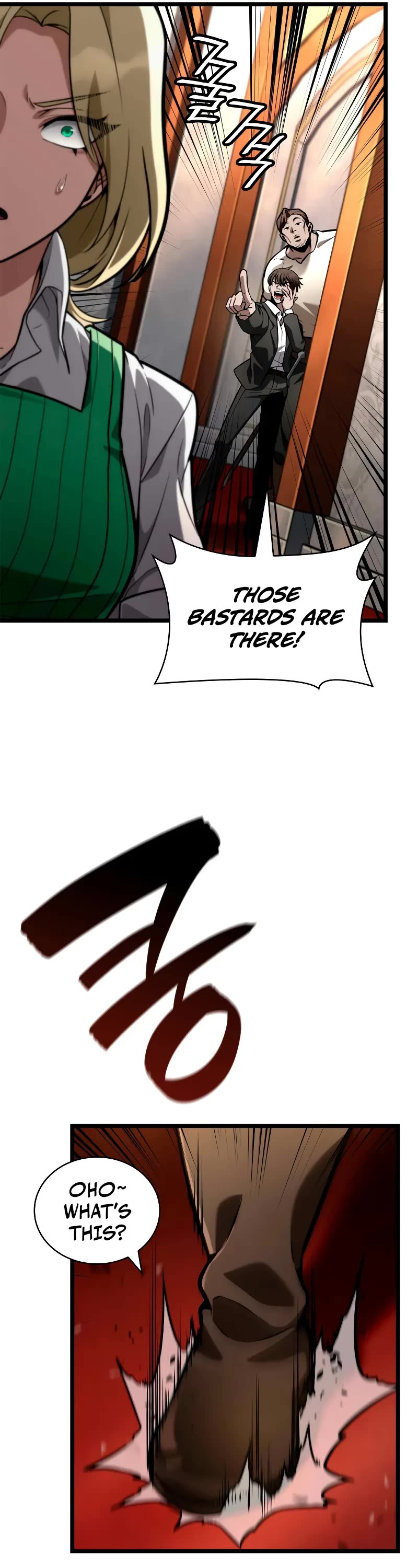 Infinite Mage Chapter 115 page 22 - Chapter 115