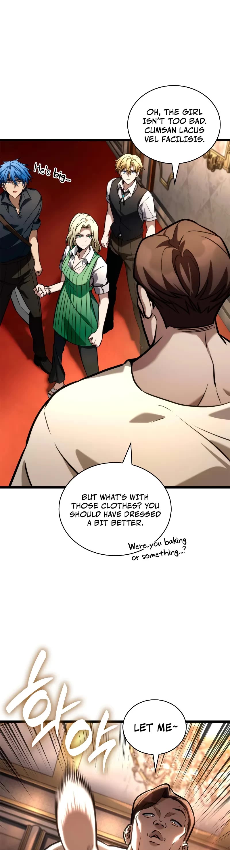 Infinite Mage Chapter 115 page 24 - Chapter 115