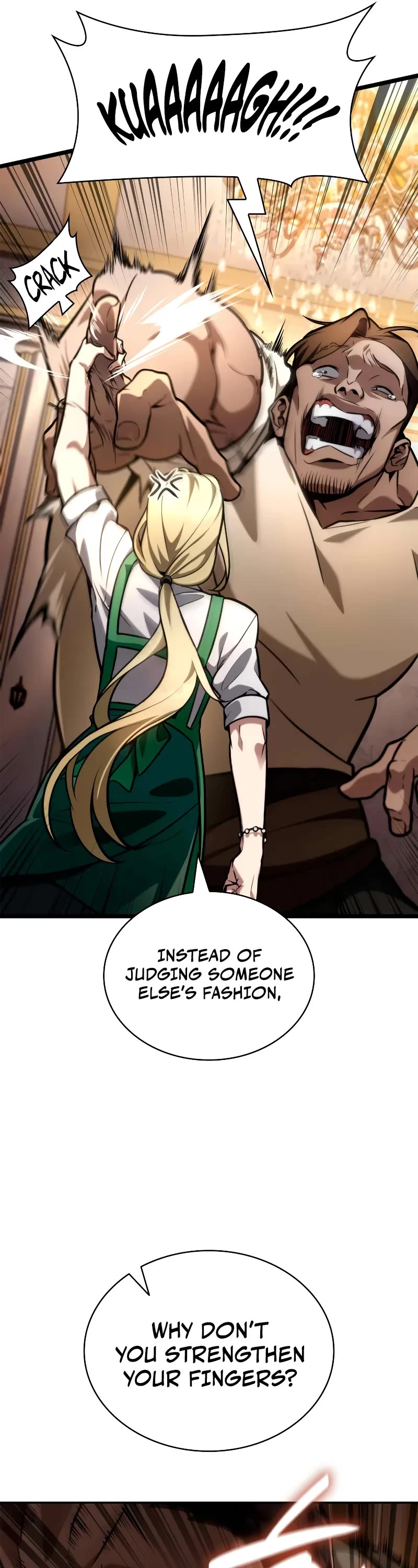 Infinite Mage Chapter 115 page 26 - Chapter 115