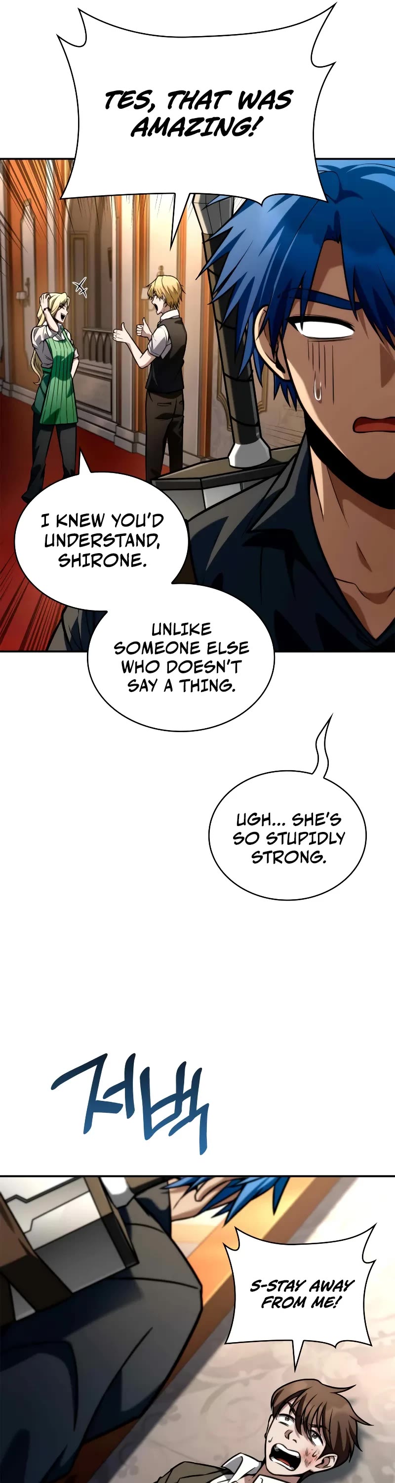 Infinite Mage Chapter 115 page 31 - Chapter 115