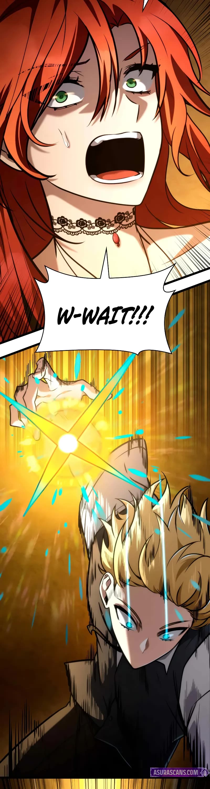 Infinite Mage Chapter 116 page 32 - Chapter 116
